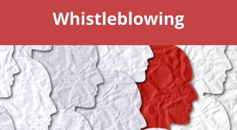 Webinar Whistleblowing